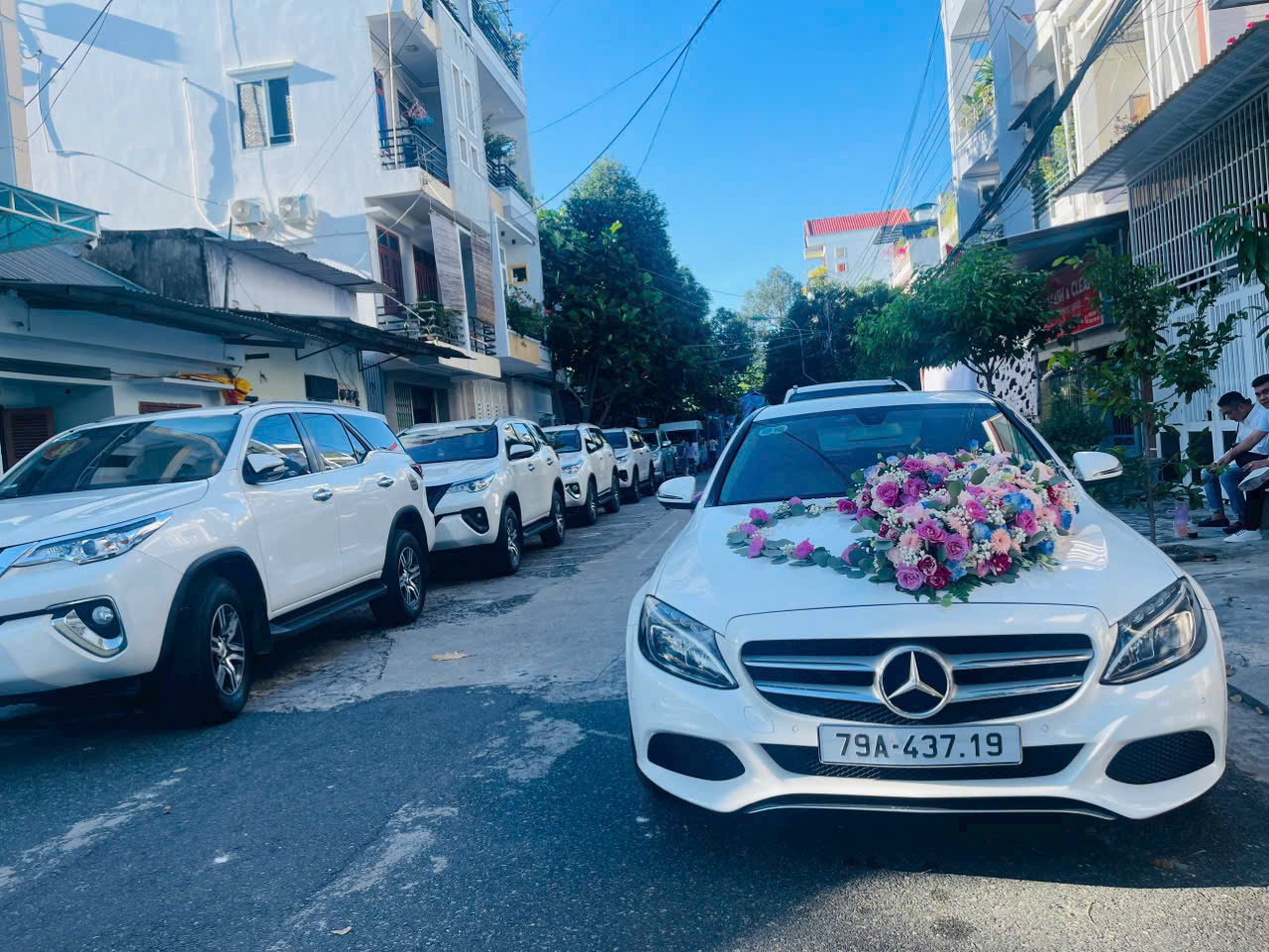  Cho thuê xe Fortuner - Sự lựa chọn hoàn hảo cho mọi hành trình